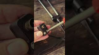 Old School TV Antenna Repair &amp; Testing – It Actually Works! #RetroTech #VintageTV #AntennaRepair