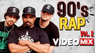 Download Lagu Rap of 90's Vol. 2 (Cypress Hill, LL Cool J, 2Pac, Ice Cube, Public Enemy, Snoop Dogg, Outkast) MP3