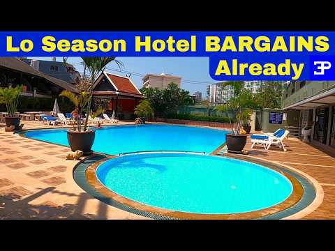 Discover Pattaya's Low Season Hotel Deals - Exclusive Bargai