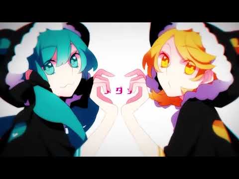 【コラボ】クノイチでも恋がしたい【歌ってみた】 Kunoichi de mo koi ga shitai／Mikito Covered by Yu Sakurada and Fairu