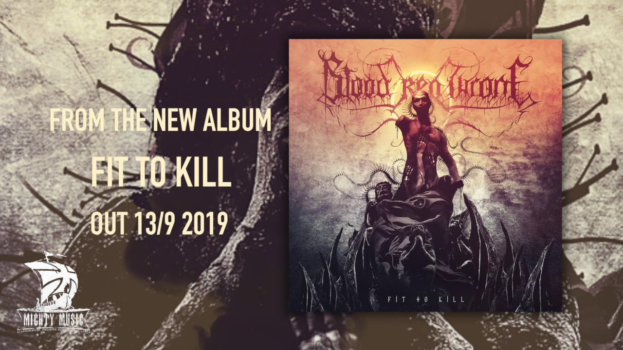 Blood Red Throne - Fit to Kill Review | Angry Metal Guy