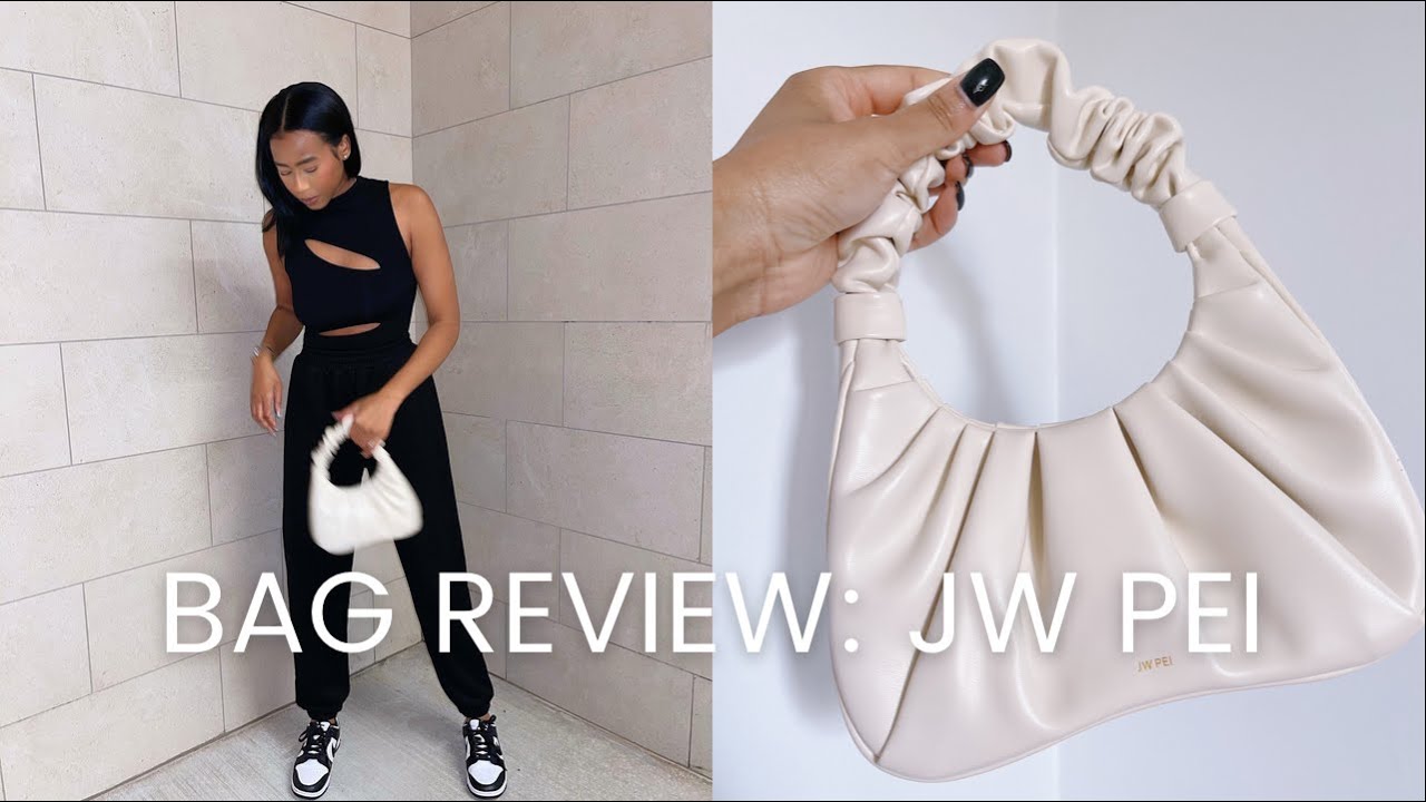 JW PEI GABBI BAG REVIEW  What's in my bag 