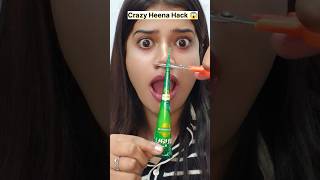 This Heena Hack Went Too Far