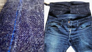 7 Reasons Japanese Jeans Are So Expensive
