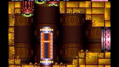 Super Metroid Another (normal), part 1 of 2