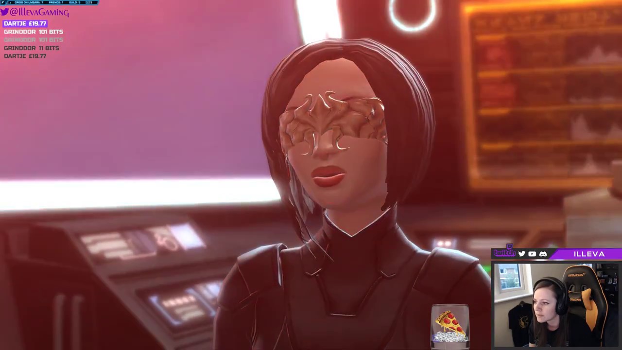 SWTOR Highlight // Traitor Revealed!