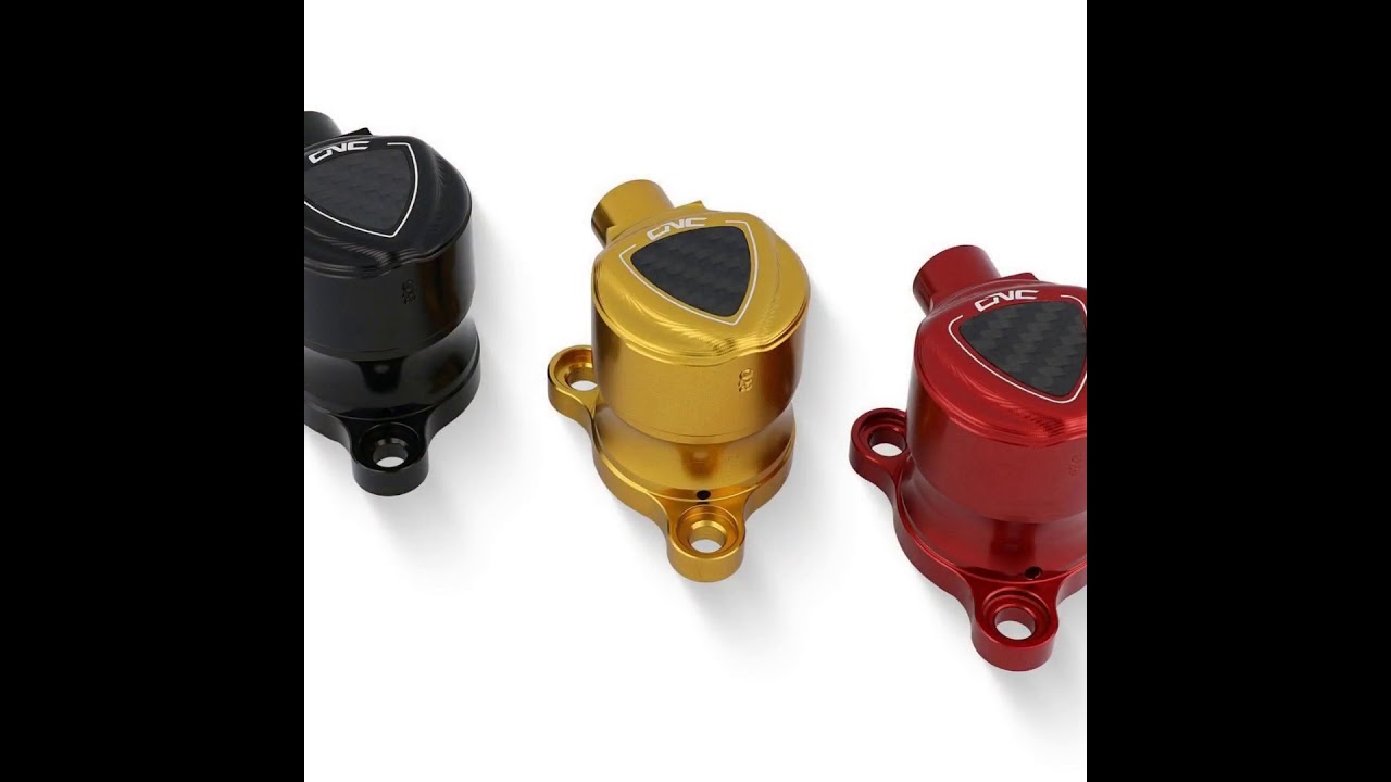 Desmoheart - AF283 - CNC RACING Ducati Clutch Slave Cylinder (Ø 28 mm)