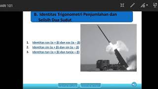 Identitas trigonometri penjumlahan ...