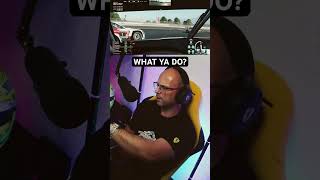 Het zijn gewoon mensen die tegen me aan botsen!