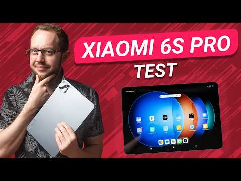 Xiaomi Pad 6S