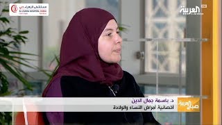 تأثير الصيام على الحامل والجنين .. مع د. باسمة جمال الدين