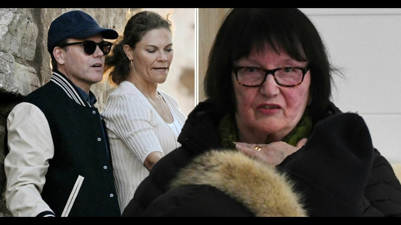 Rörande beskedet till Victoria och Daniel under julen Jättemysigt