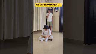 Tag that Irritator 🥲 #youtubeshorts #comedy #reachmorepeople #trending #couple