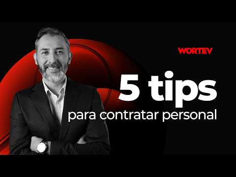 Cómo Contratar A Una Persona De Marketing: 5 Consejos Rápidos De Contratación