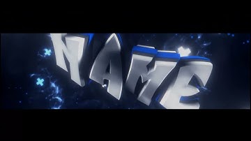 [PZP/CM3] Simple Blue Intro Ft. CyberArtz (Anim) | JustLiamFX