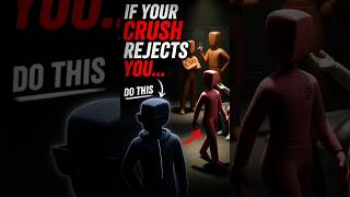 If Your Crush Rejects You #shorts #darkpsychology