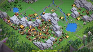 Dragon Cliffs 2 (itzu Layout) in 2 attacks