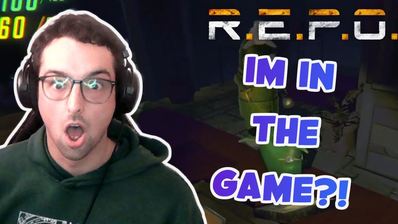 IM IN THE GAME?!