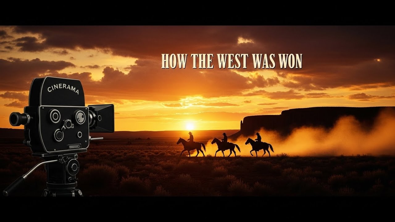 How The West Was Won (1962) 20 Weird Facts That You Didn’t Know About