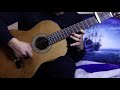 Kara Sevda Moments - Fingerstyle Guitar & Picking