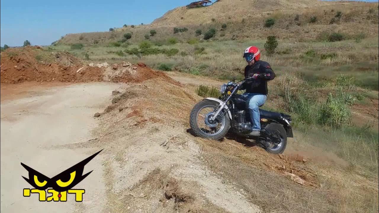 Skyteam v Raptor 125