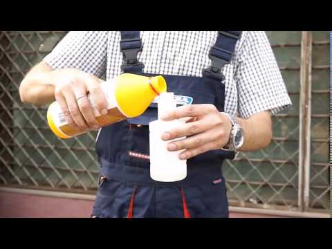 Обзор Мойка высокого давления AURORA A-2058 brush