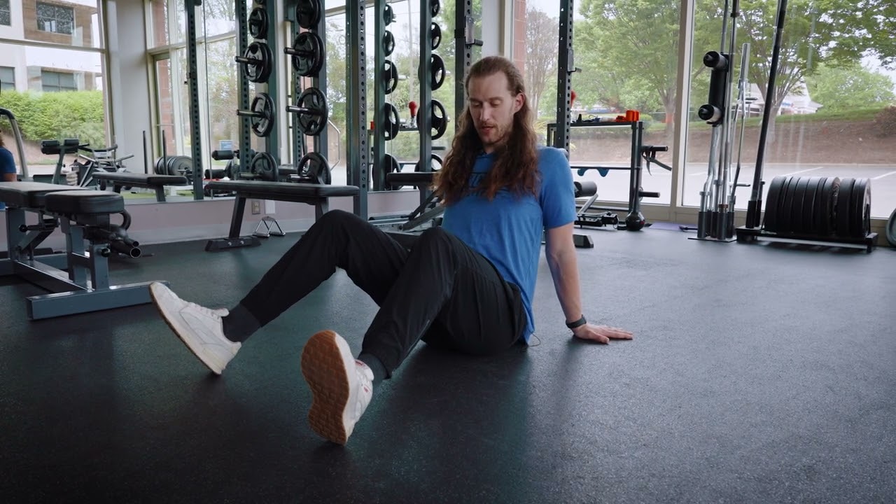 Hip Internal Rotation Exercises | The Obstacle Doc | Physical Therapy | Durham, NC
