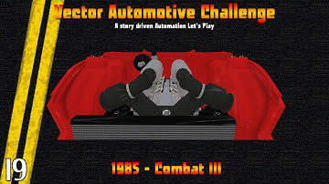 Automation | Vector Automotive Challenge | 1985