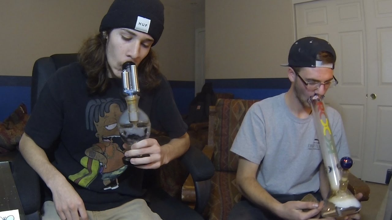 GETTING BAKED WITH BRANDO!