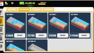 I Upgraded My Supermarket  My Supermarket Simulator 3d  Part 28