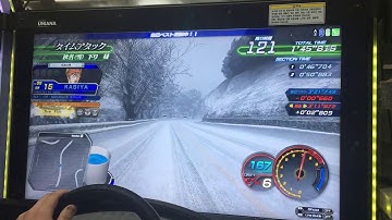 InitialD Zero Akina Snow DH NF Kasiya
