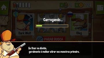 Swamp Attack Multiplayer