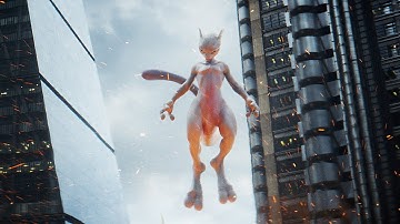 映画「名探偵ピカチュウ」予告②