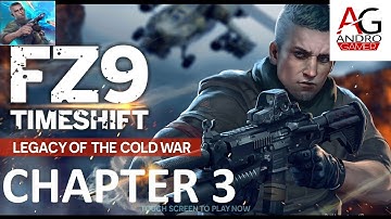 FZ9 Timeshift android/ios gameplay - Chapter 3