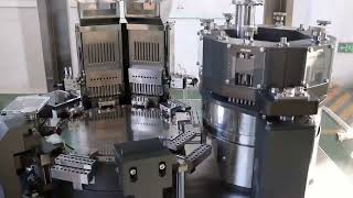 NJP 2500 Automatic Capsule Filling Machine