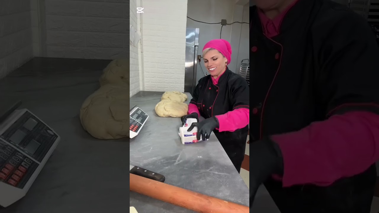 وصفة لي مونشو  تاع لحوانت مباشرة من المحل جزء 1