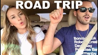 ROAD TRIP/ FINISH THE LYRIC CHALLENGE