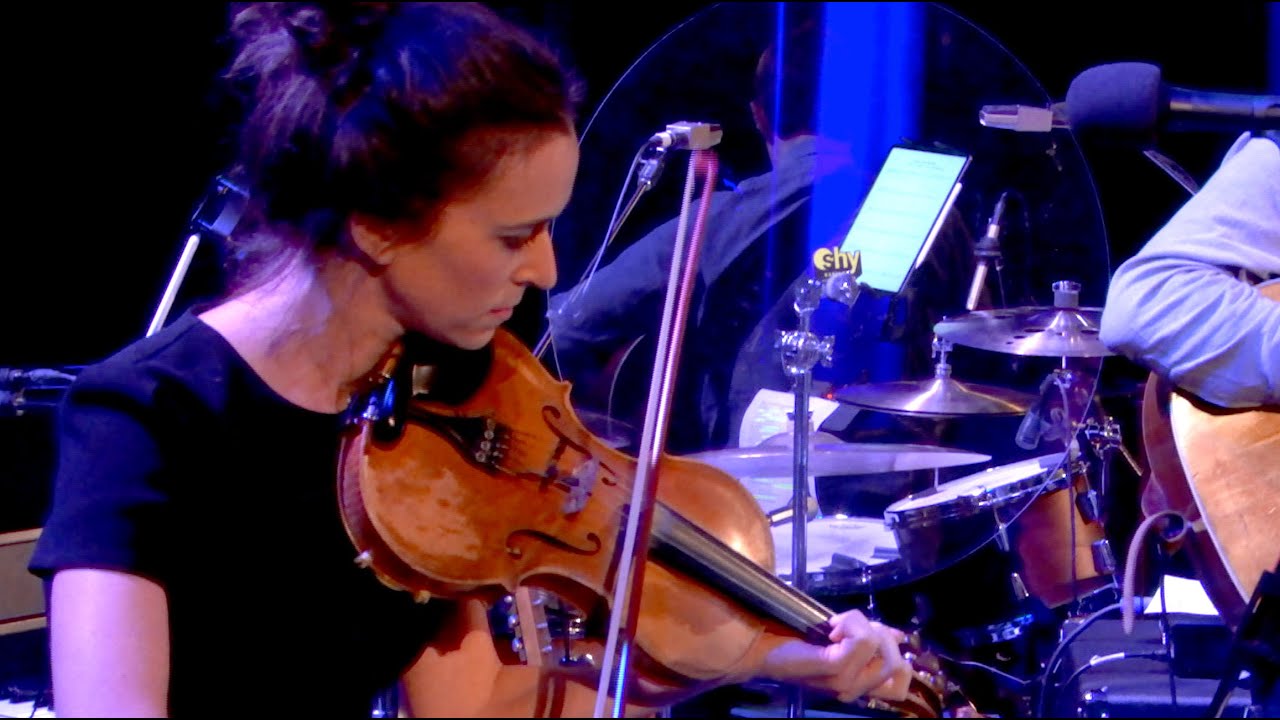 Drunk at Night, Dry in the Morning / Brannvinspolska / Half Past Four | Live from Here