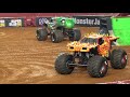 Monster Jam Arlington 2020 FULL SHOW 10/25/20 DAY 2