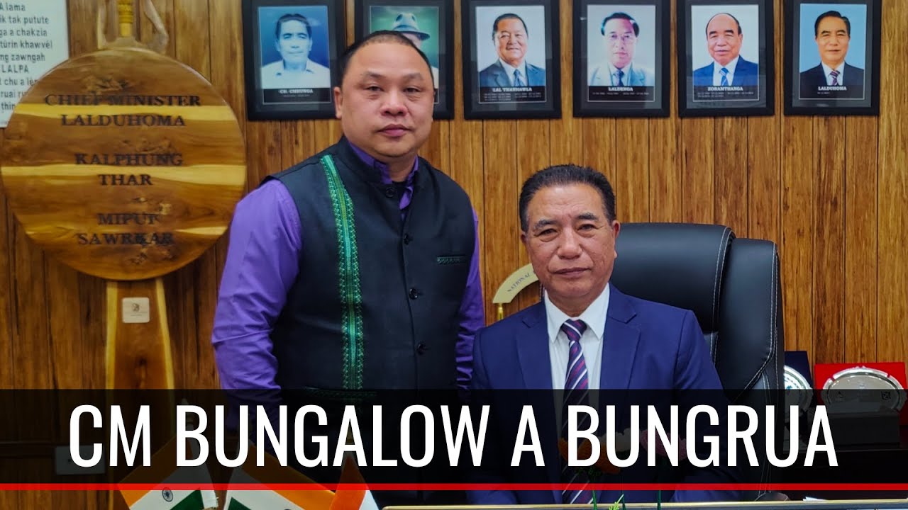 CM BUNGALOW A BUNGRAW LEI LEH AN PUHNA CHUNGCHANG