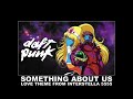 Daft punk  something about us love theme from interstella 5555 full album  high quality