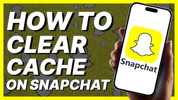 How To Clear Cache On Snapchat (2024)