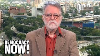 This Is Not Humanitarian Aid: A Maduro Critic in Venezuela Slams U.S. Plan to Push Regime Change screenshot 5