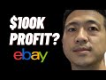 The truth about making $100k profit on eBay...