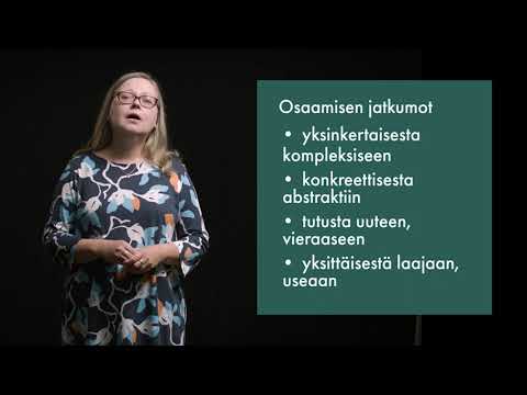 Perusopetuksen päättöarvioinnin kriteerit: äidinkieli ja kirjallisuus - Minna Harmanen