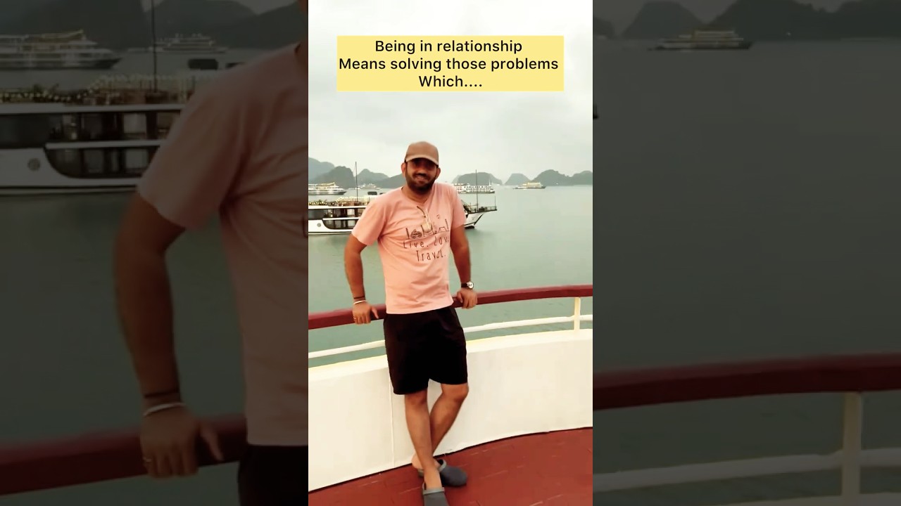 🤔 What PROBLEMS you SOLVE in RELATIONSHIP I 