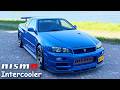 R34 Nismo Intercooler Takıyoruz, Plakayı Yana Alıyoruz | Japonic