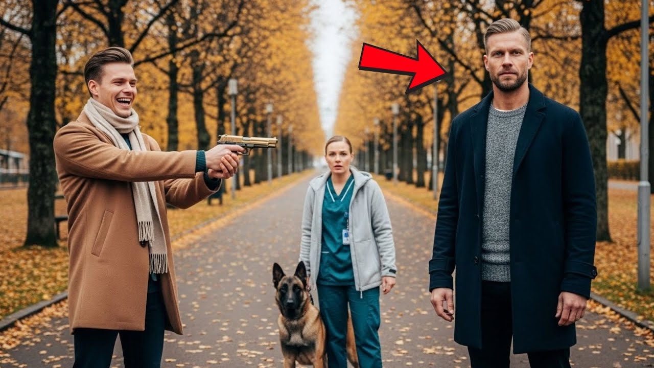 MAFIOSON POIKA VETI ASEEN MIESTÄ VASTAAN JOKA SUOJELI ELÄINLÄÄKÄRIÄ… TIETÄMÄTTÄ ETTÄ RANNIKKOJÄÄKÄRI