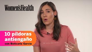 10 consejos de Boticaria García para que no te engañen en la compra | Women's Health España