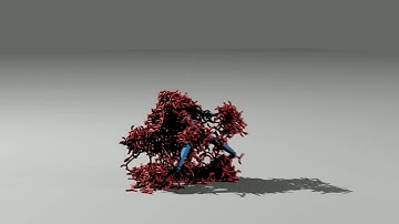 TyFlow test animation